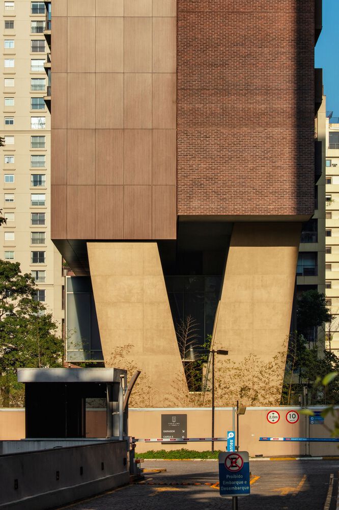 巴西伊泰姆住宅楼丨巴西圣保罗丨PSA Arquitetura-52