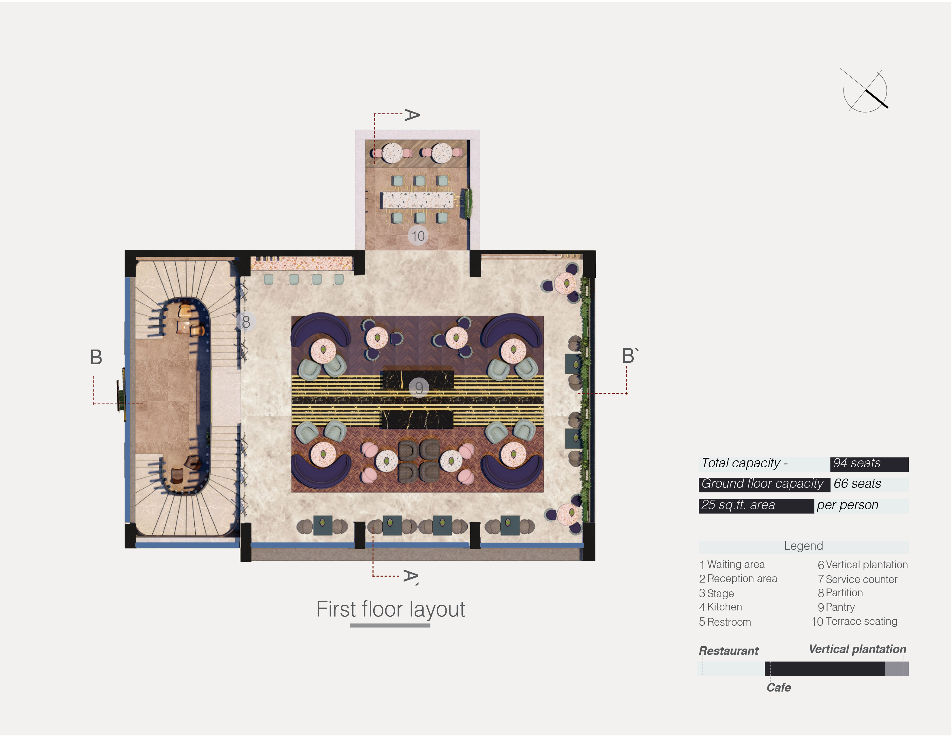 The Global Story -A Restrocafe-7