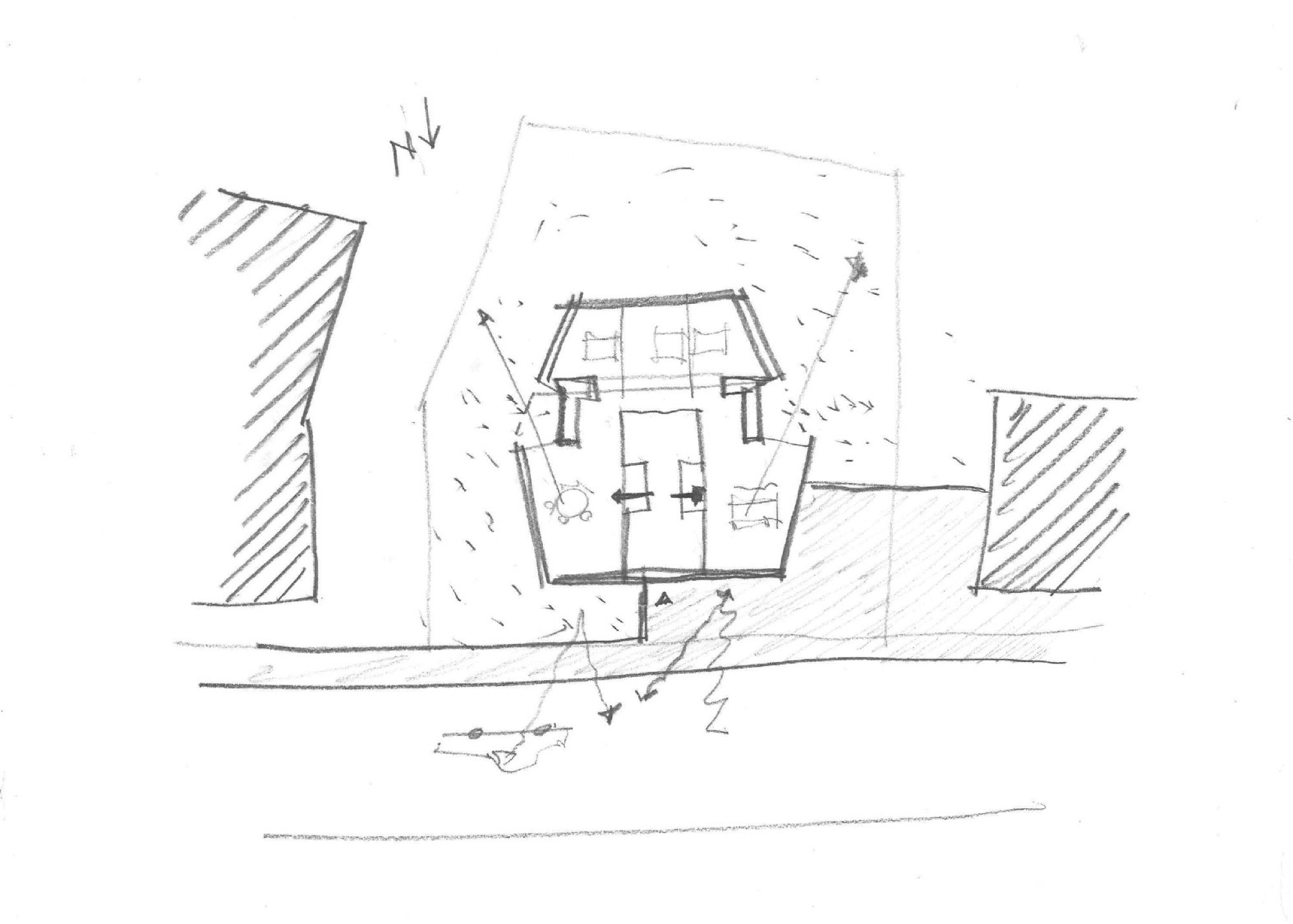 公寓楼 L329丨瑞士苏黎世丨Rossetti + Wyss Architekten-45