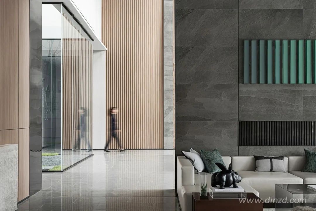 杭州未来旭辉城 | 自然生长与城市延伸的和谐共生-29