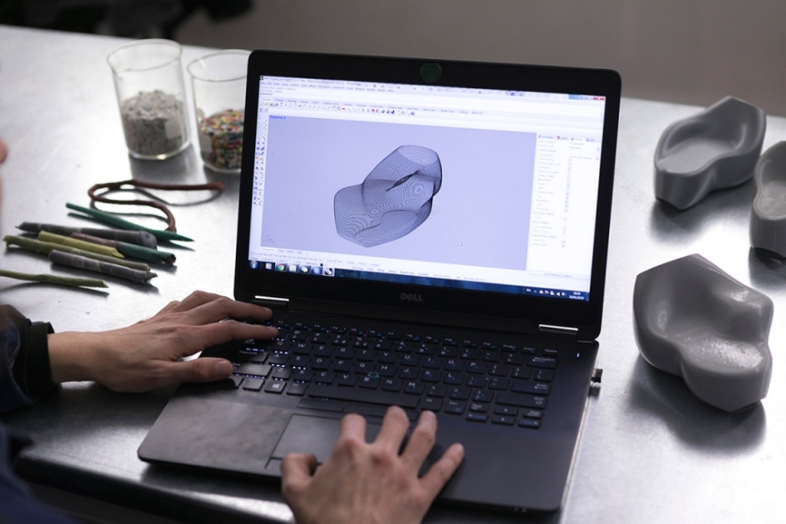 “打印城市”打造零浪费环保空间-39