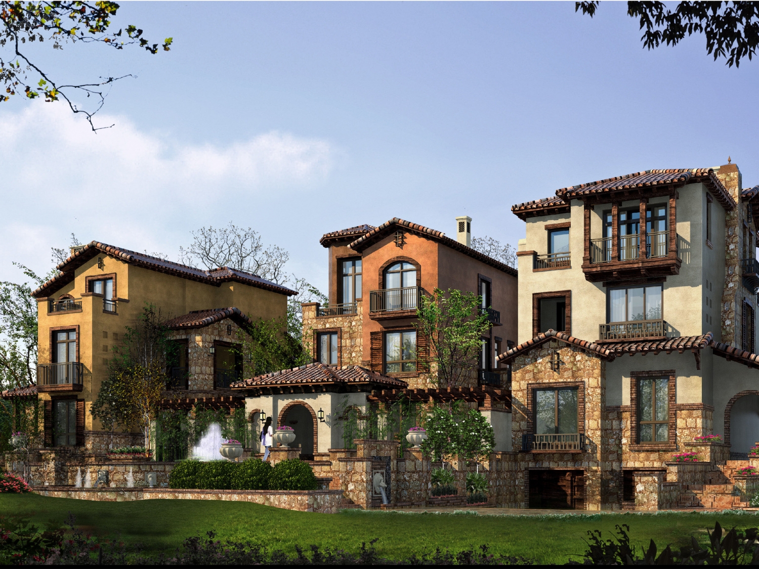 孔雀城第五期-6