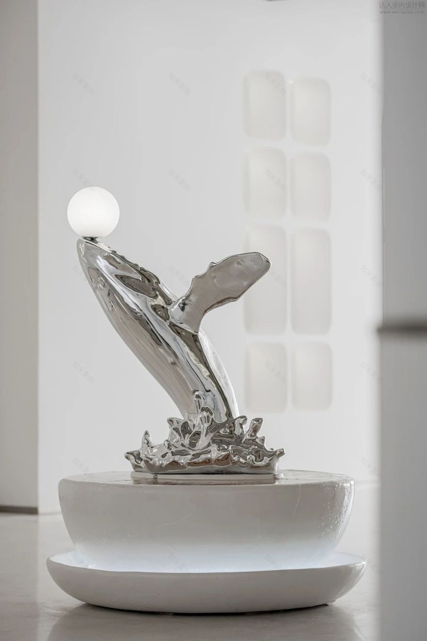 银雾浮镜 · M 医疗美容丨中国成都丨成都繁锦设计有限公司-80