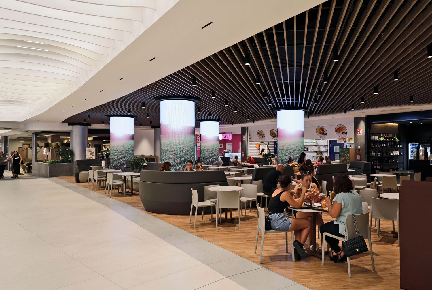 The Cospea Village shopping centre-5