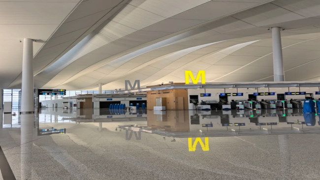 上新了，工程｜中建八二用智慧打造“有生命力”的航站楼！-39