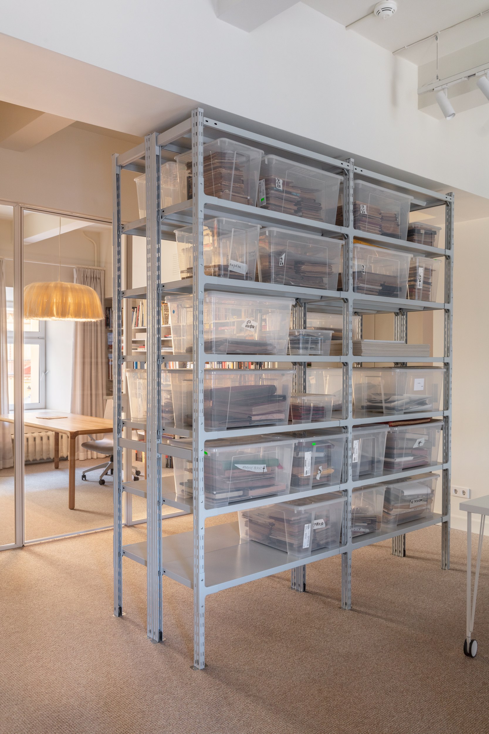 俄亥俄州的“ÌÈÐÀ”住宅 | 极简主义的完美体现-9