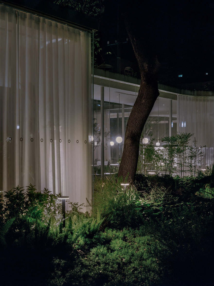 梅园咖啡屋丨中国上海丨Offhand Practice-54