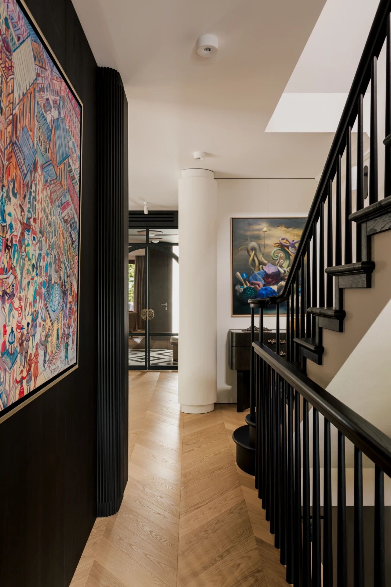 华沙AM House项目丨波兰华沙丨Oskar Firek Architects-16