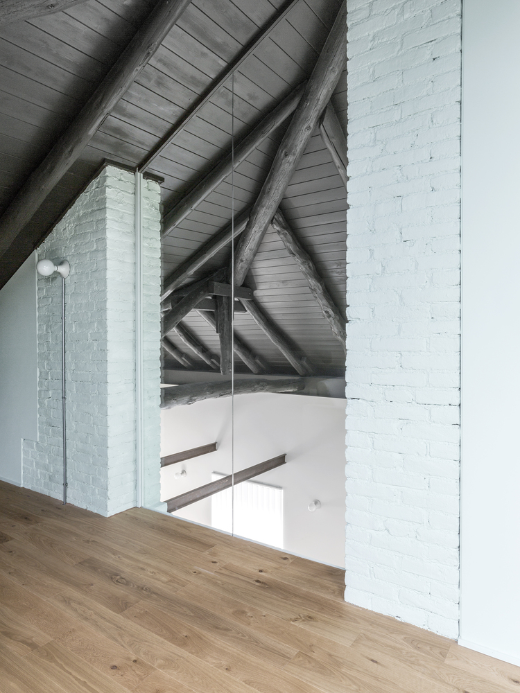 卢扎蒂家居翻新丨意大利库内奥-33