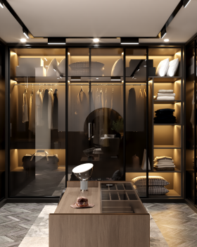 Bedroom / Dressing