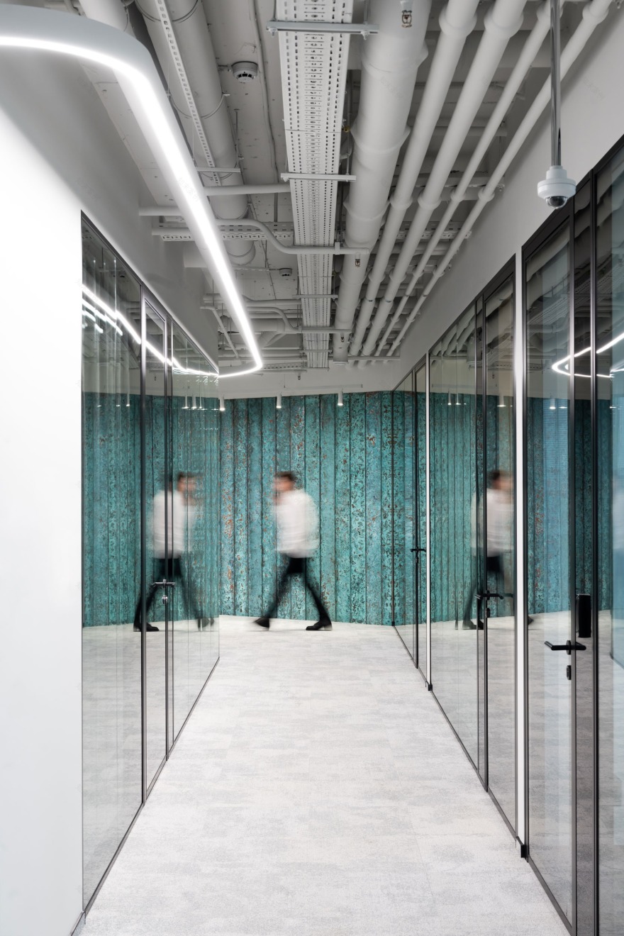 BNP Paribas Technology | 开放式办公空间引领行业新潮流-34