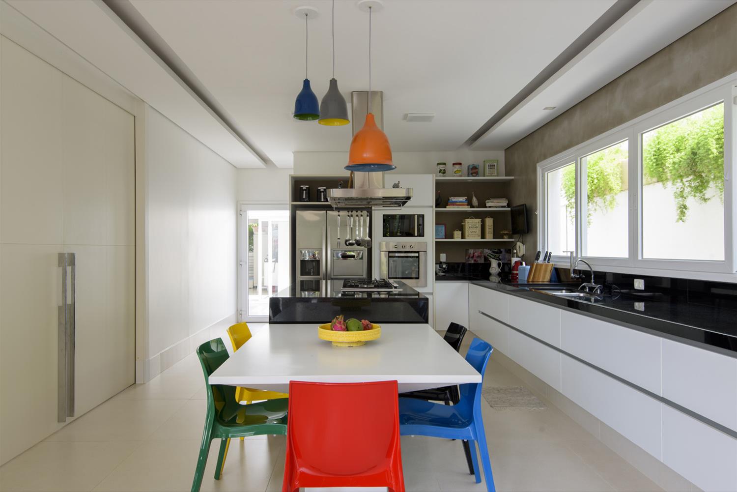 Casa Brooklin 住宅-9