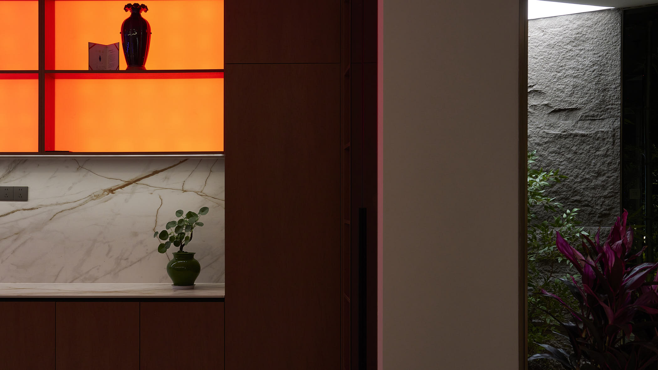 一句话照明空间体验店丨中国昆明丨长空创作-43