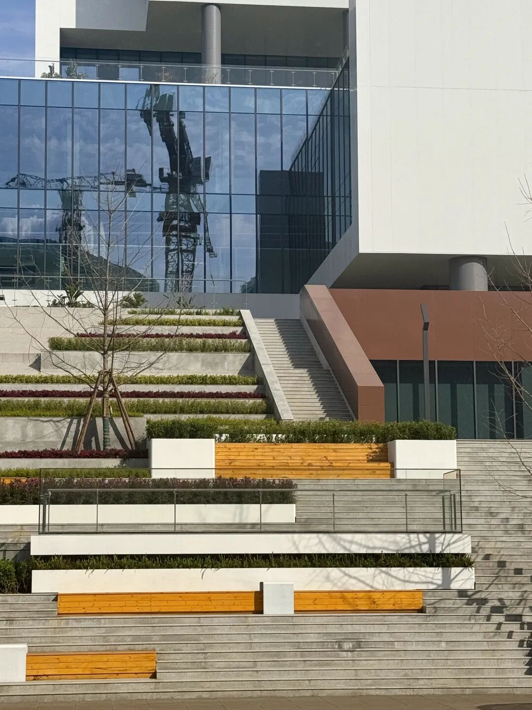 一桥生物技术创新药物全球总部及制造基地项目（二期）丨中国成都丨中国建筑西南勘察设计研究院有限公司等-41