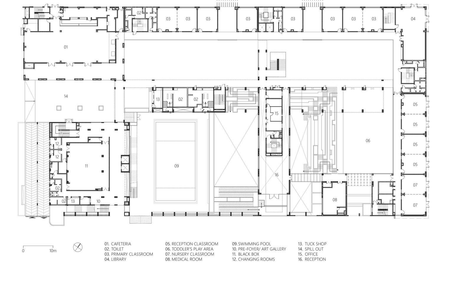 The British School  Morphogenesis-57