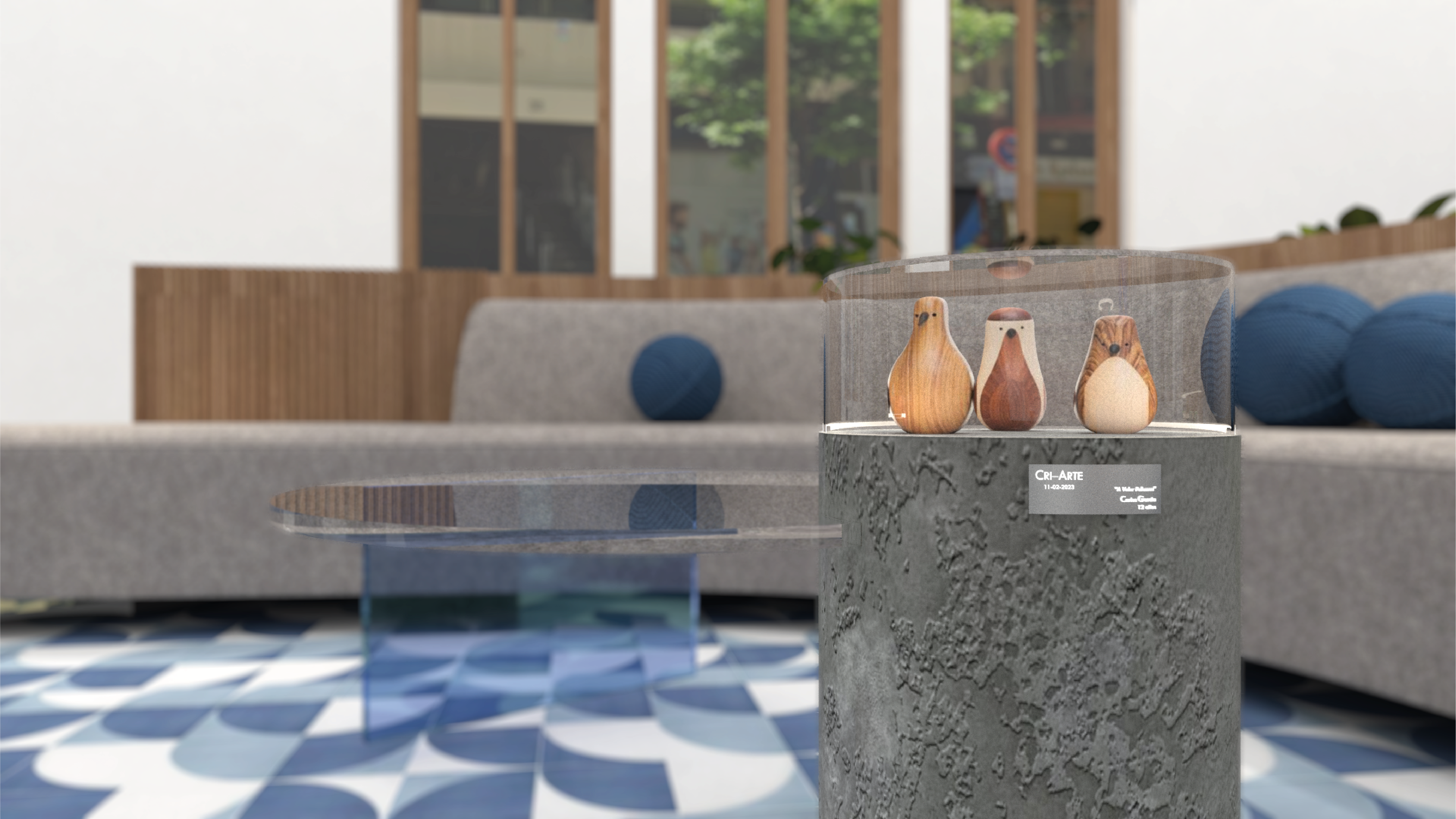 BOMBAS GENS - NAVE 0-26