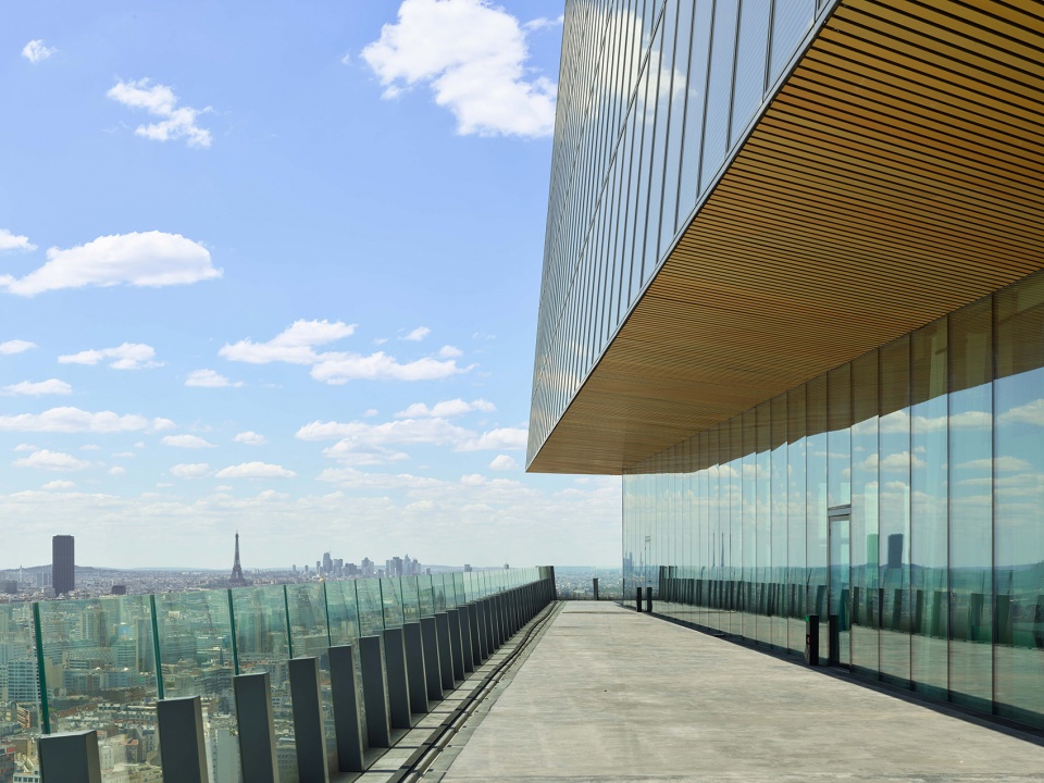 巴黎双子塔丨法国巴黎丨Ateliers Jean Nouvel-38