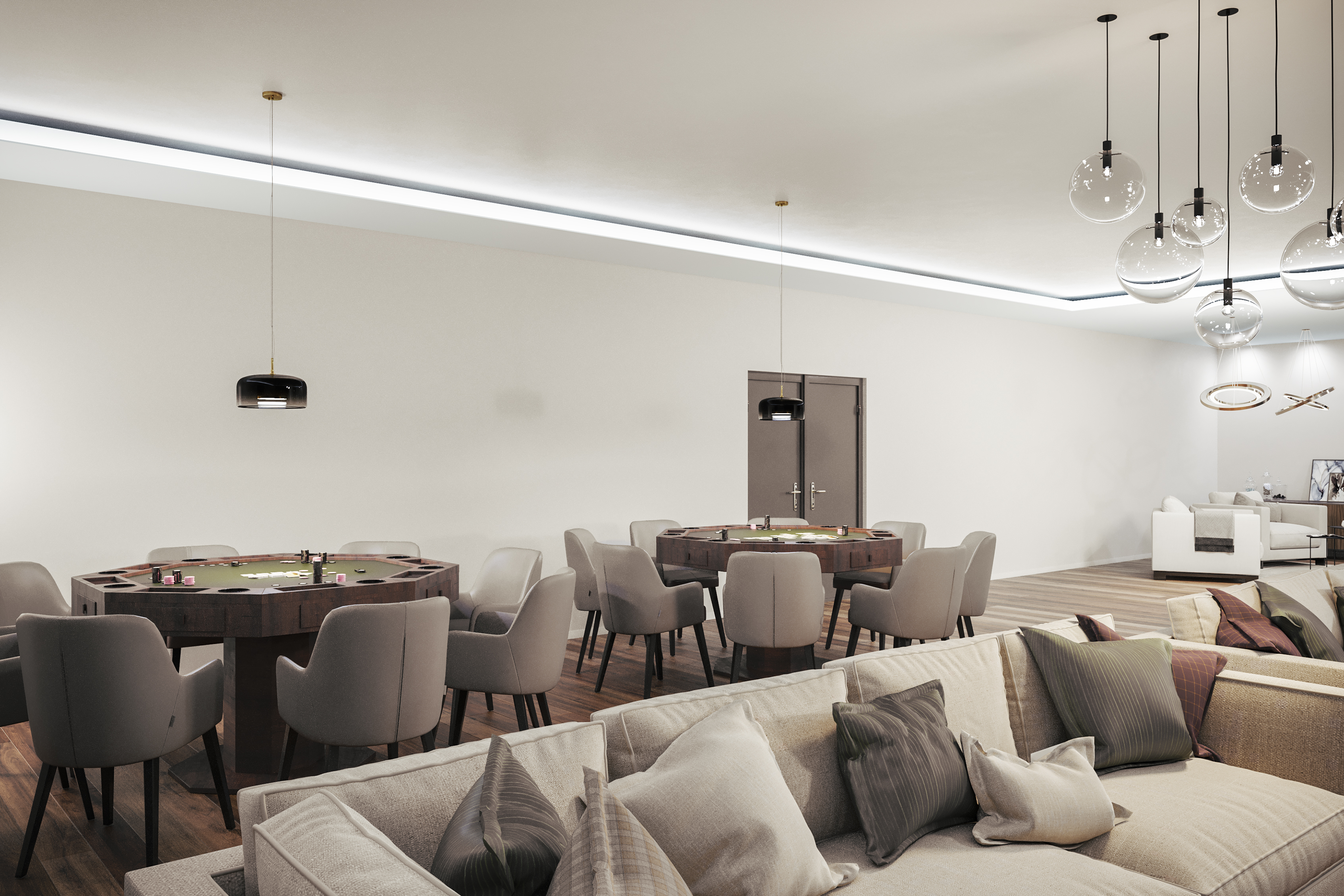 Twin Villas - Syria-5