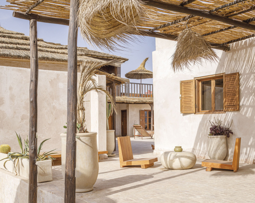 摩洛哥泰尤特冲浪营地丨BO 工作室-16