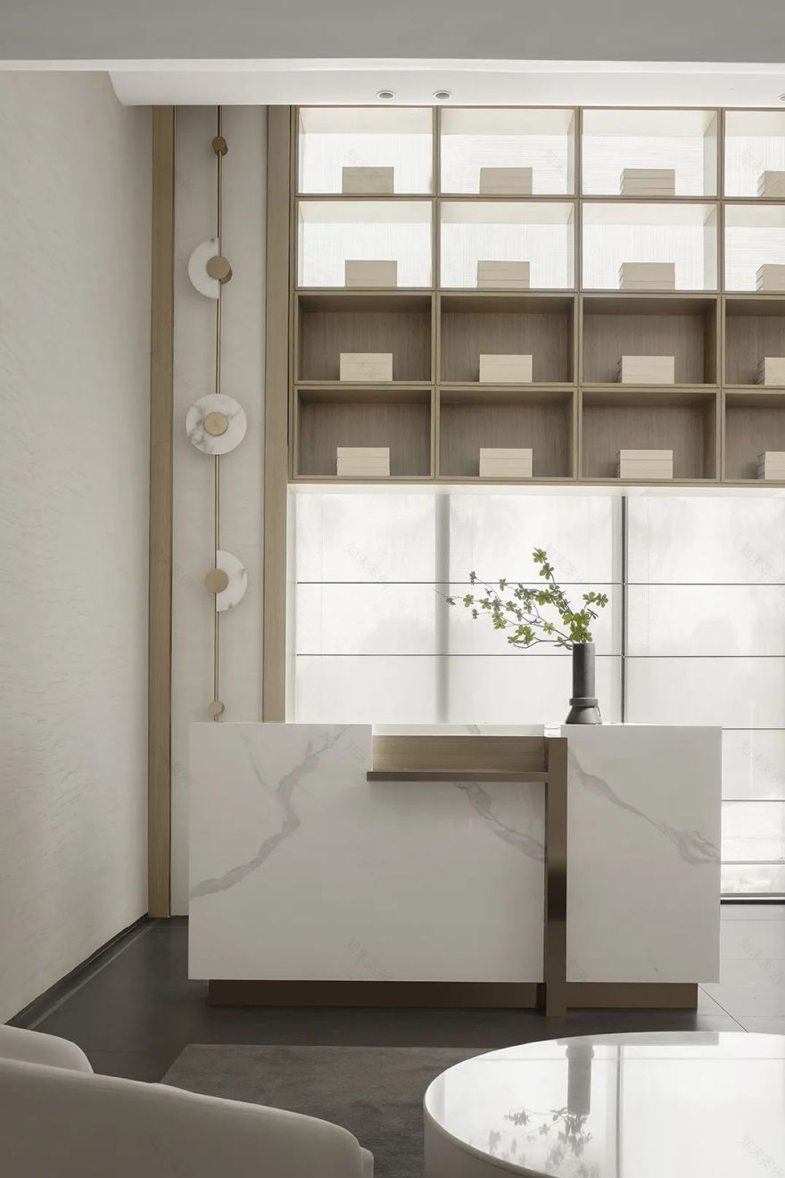 武汉联投云境生活美学馆丨中国武汉丨北京地点空间装饰设计有限公司-40