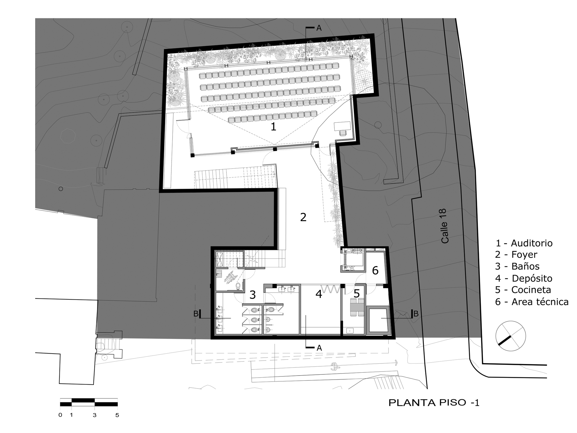 日本文化中心 | 集体与个体的空间对话-29