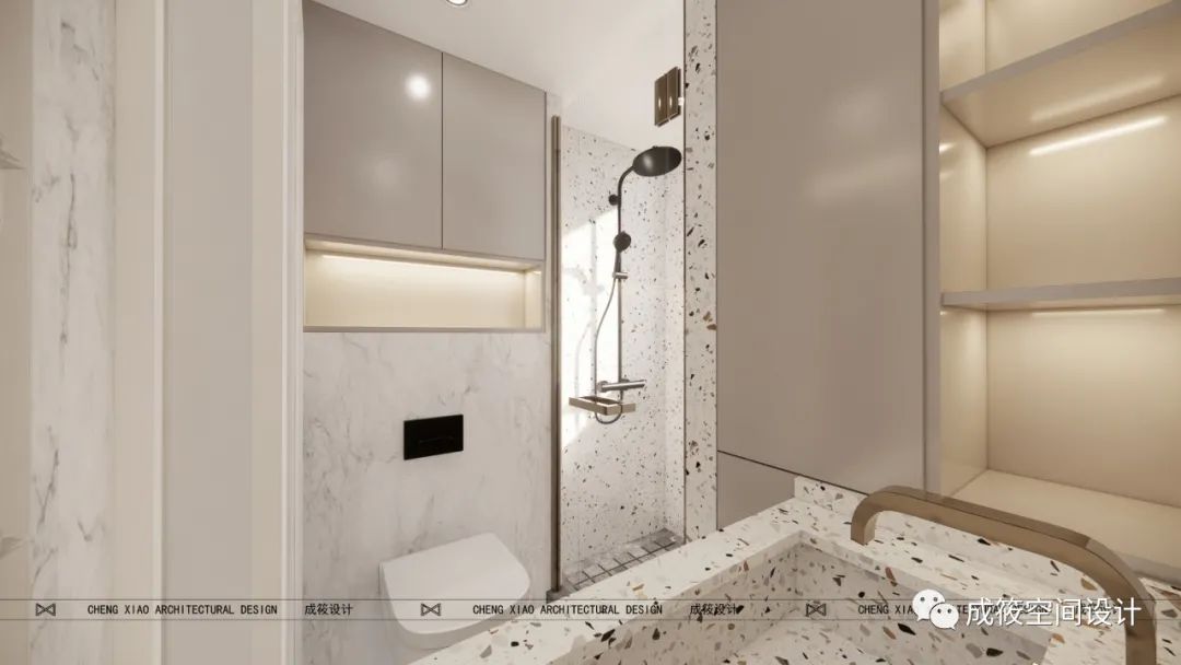 大上海国际花园 · 诗意栖居的木质生活空间丨中国上海丨成筱设计-33