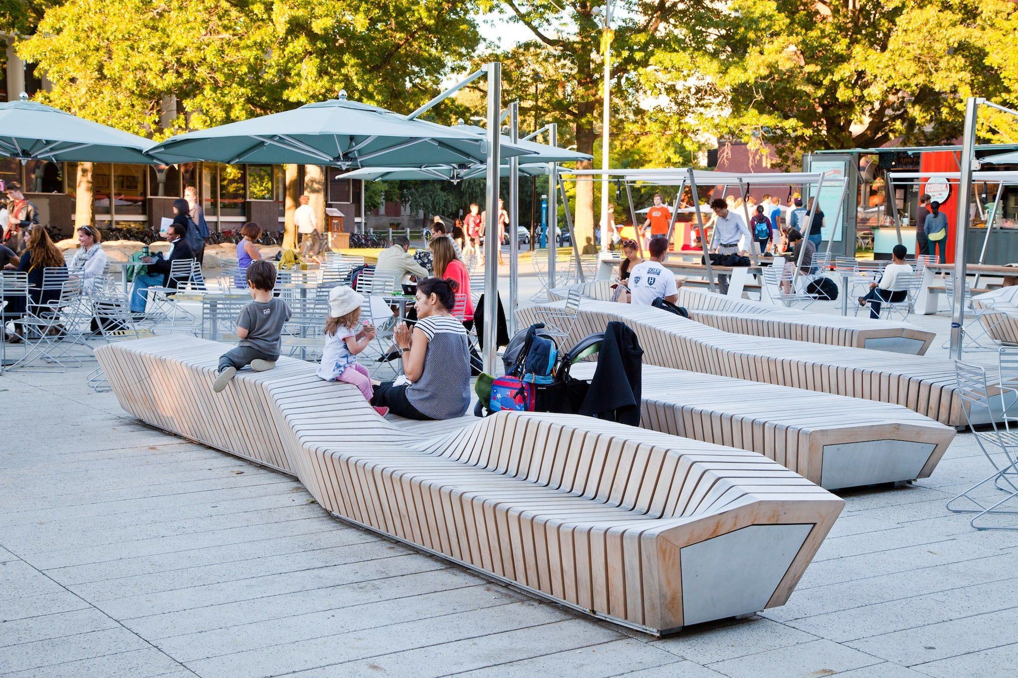 哈佛大学广场丨美国丨不详-14