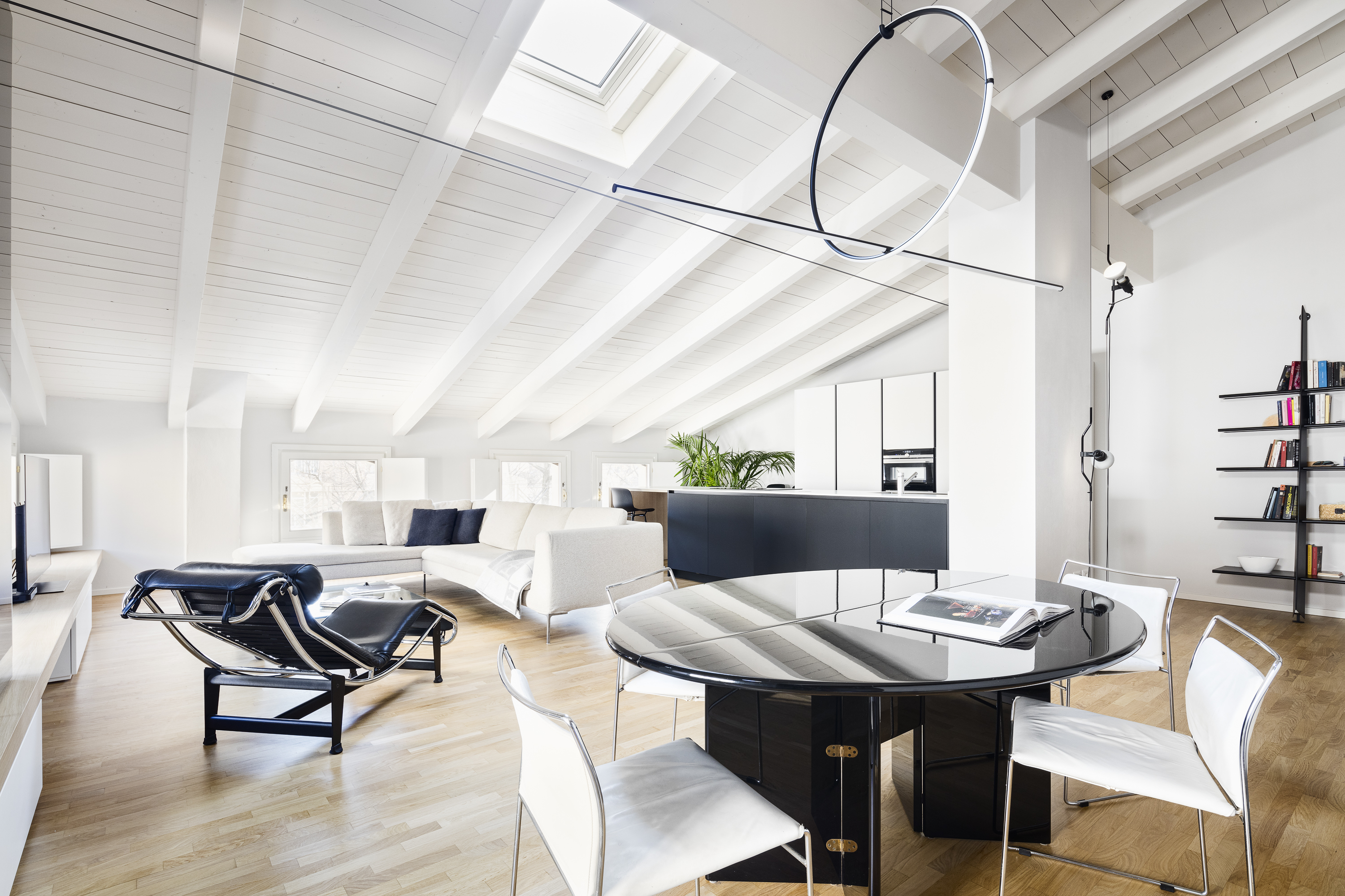 ghiroldidesign srl丨公寓丨ZVLAPARTMENT-0