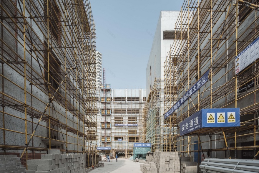 三益建筑设计丨上海NIU ZONE新联地带 改造设计 丨中国上海-29