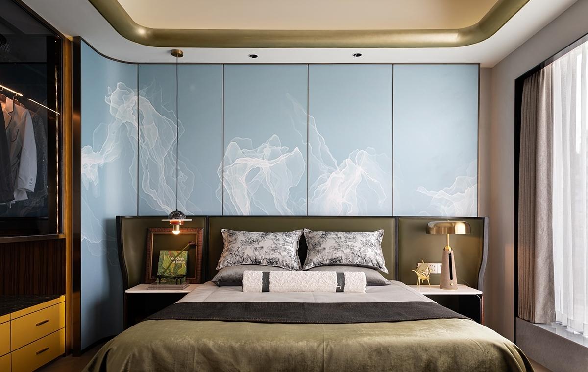 绍兴广宇·锦上云山合院别墅样板房丨中国绍兴丨ING意内雅设计机构-58