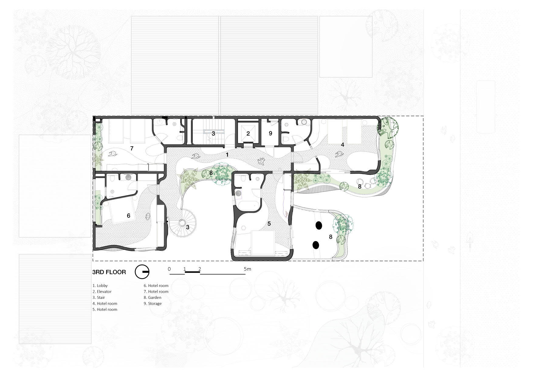 丨越南丨Ho Khue Architects,FHD-58