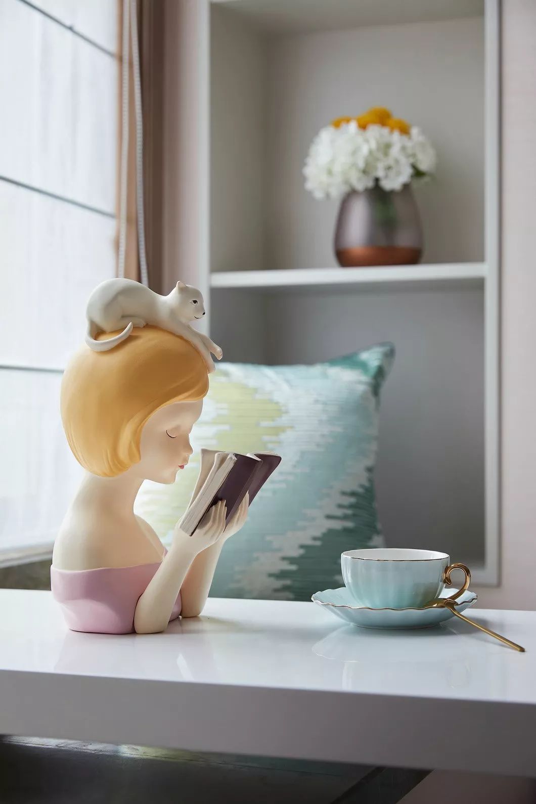 杭州瑞城·熙园新中式别墅,东方清雅生活意境的典范-45