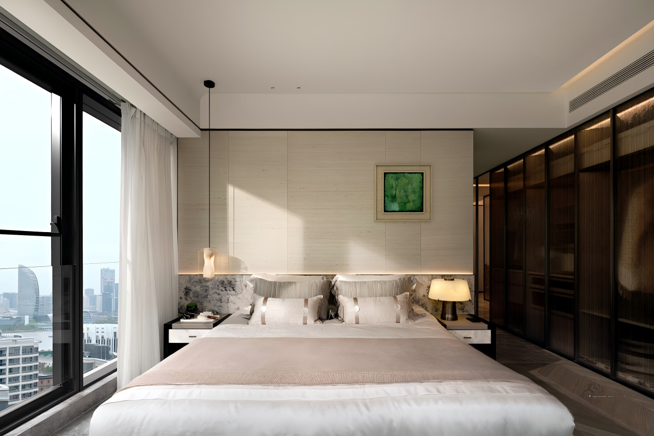 华润·长江中心丨中国武汉丨室内设计程绍正韬,软装设计赛瑞迪普空间设计-15