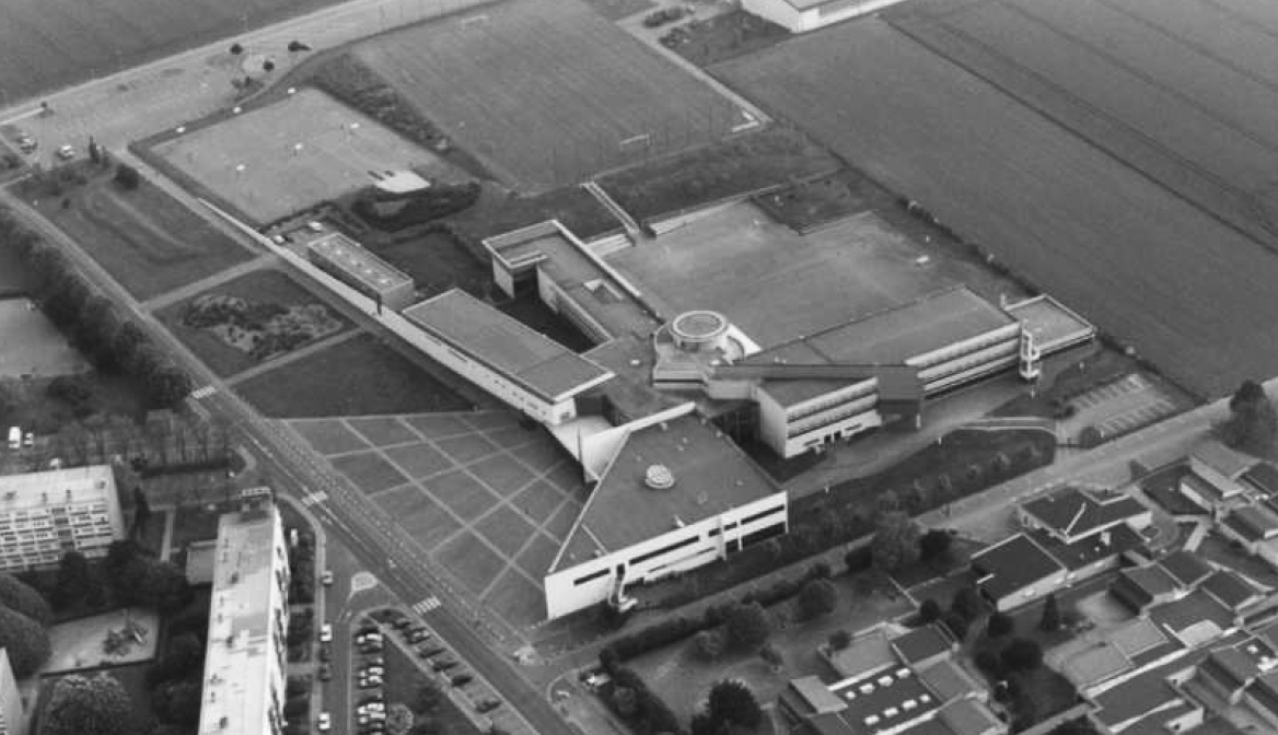 Van Gogh 高中食堂设计改造丨法国丨Ateliers OS architectes-51