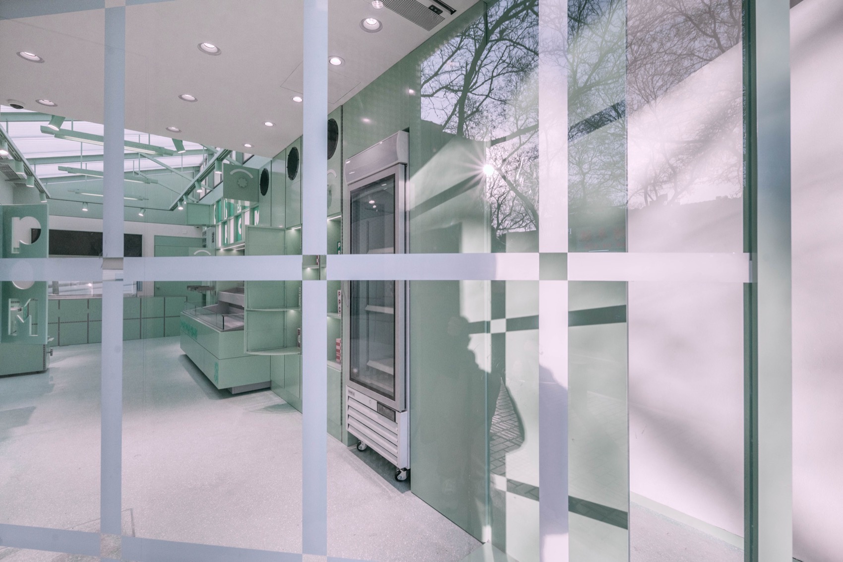 POMPOM GIMME 甜品店丨中国北京丨或者设计-64