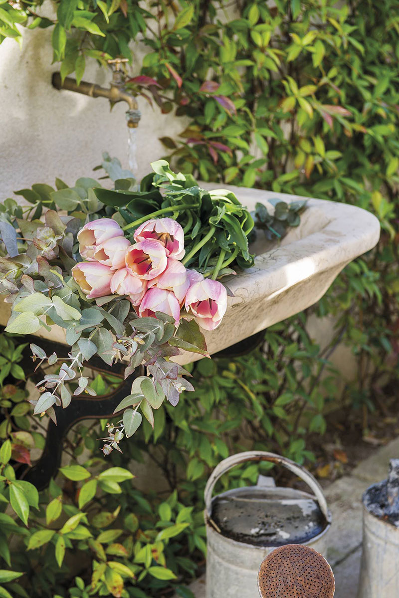 西班牙百年风情古典别墅-11