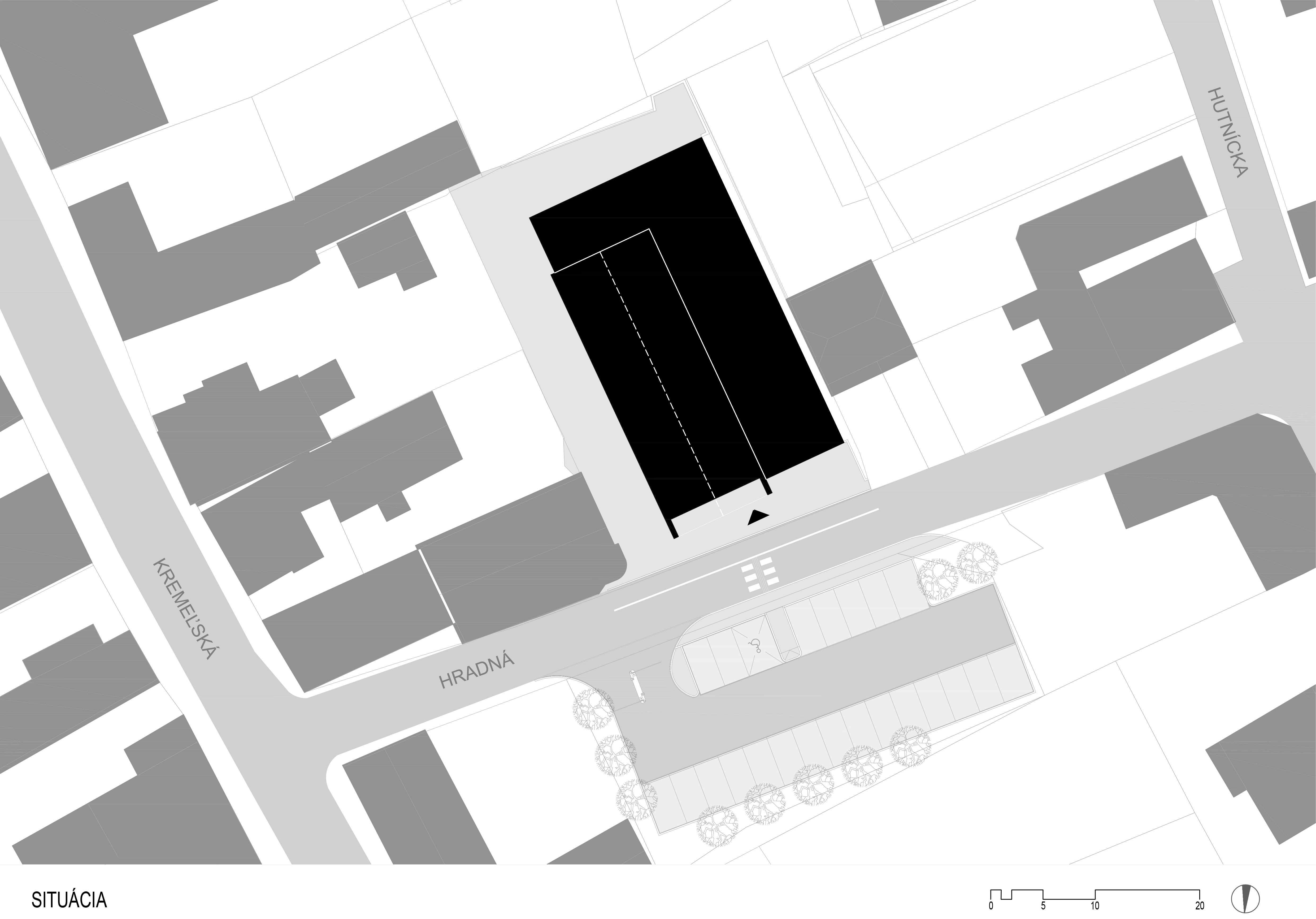 德文堡特色超市丨A. M. Architects-17