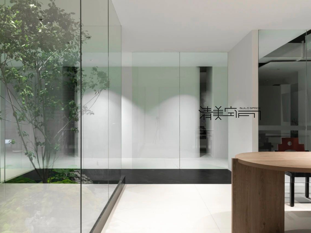 自然之栖,肆意生长丨中国北京丨清美空间-64