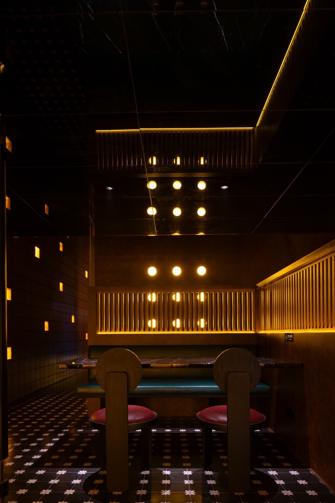 肆月叁日酒店丨中国长沙丨尺镀美学-28