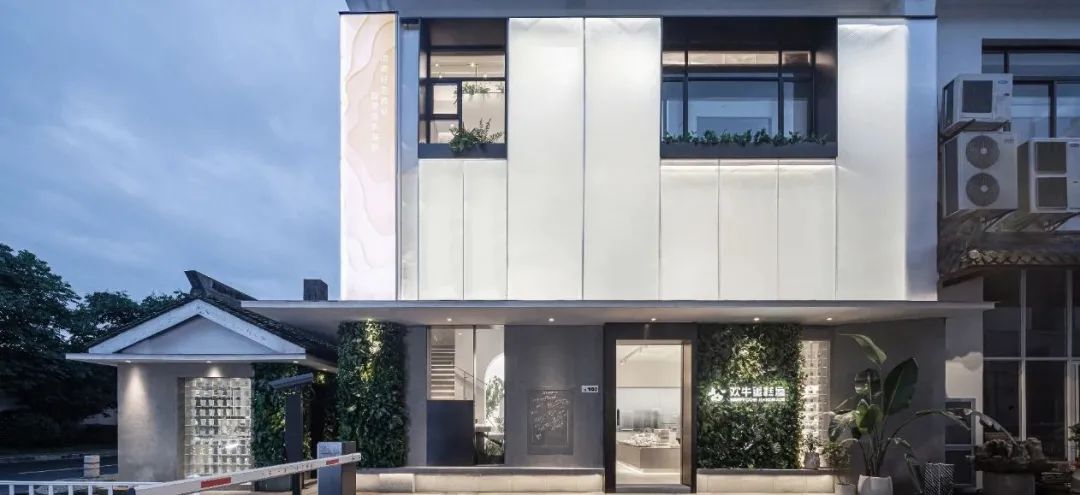 上海虹桥高尔夫别墅 | 无垠设计研究室的现代别墅美学-56