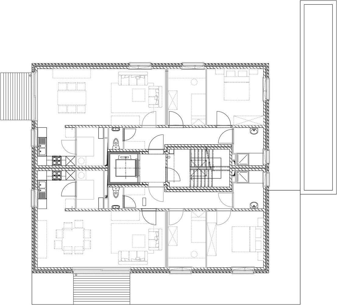 比利时的社会住房-21