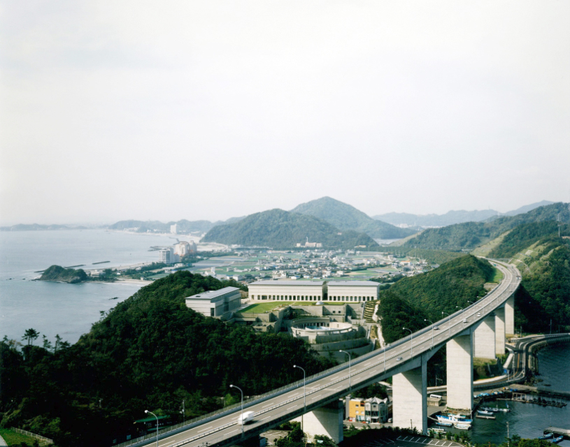 大塚国际美术馆丨日本丨坂仓建筑研究所-10