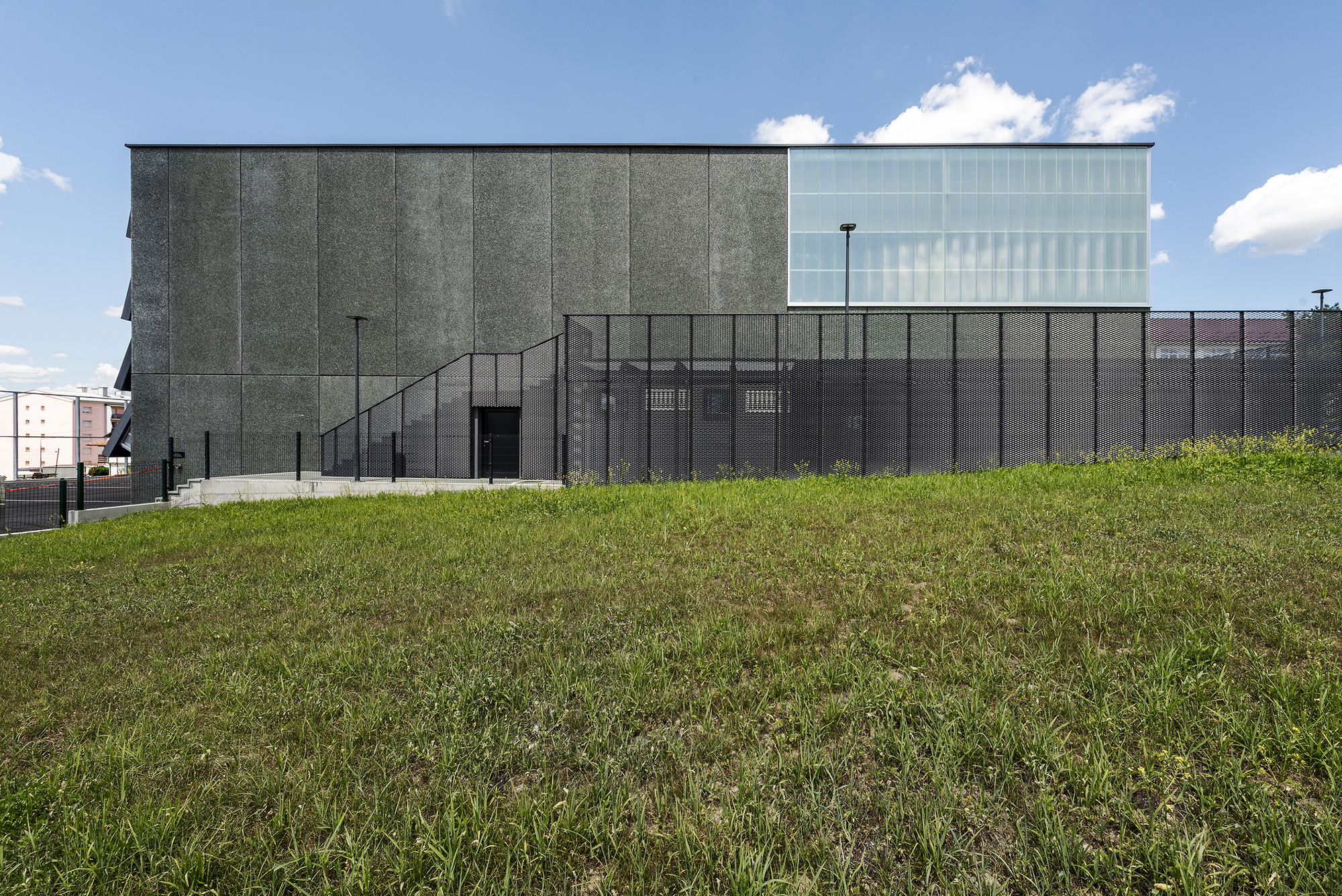 Zlatar Bistrica 体育馆丨克罗地亚丨NOP 工作室-45