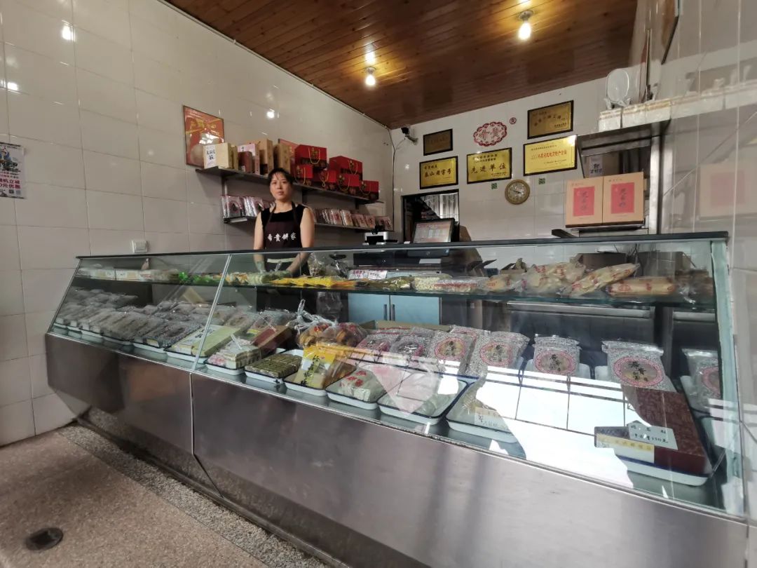 四川犍为希贵饼家2·0旗舰店丨成都JDC久格旭设计有限公司-8