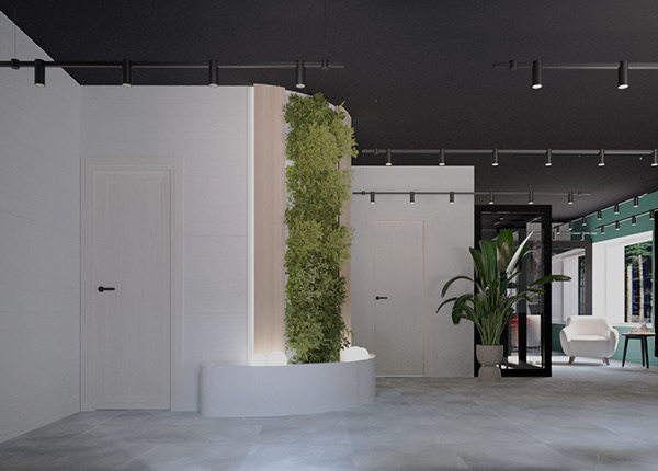 KHES flowers 花店设计丨俄罗斯喀山-35