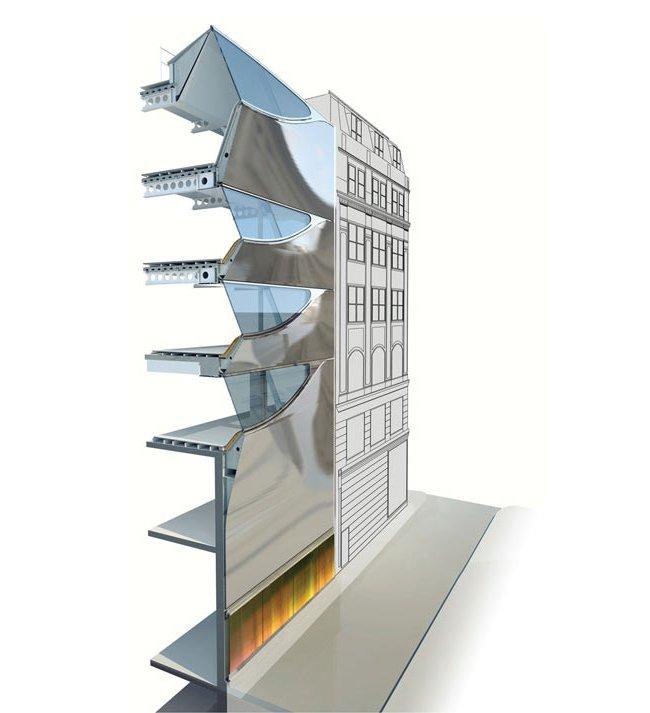 10 Hills Place 公寓-4