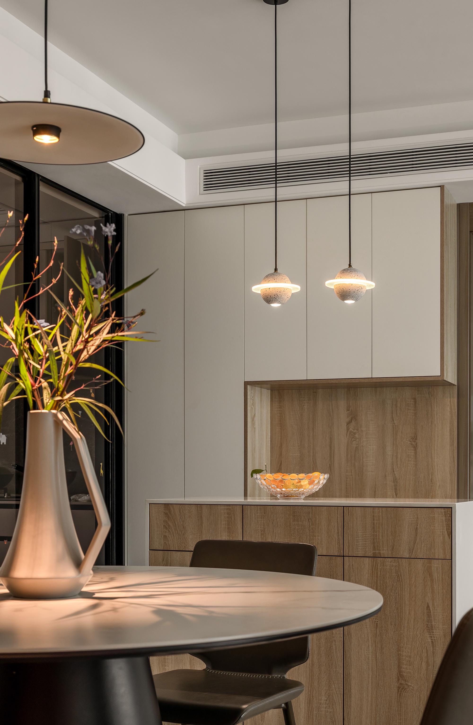 苏州上瑞阁简约诗意亲子空间设计丨中国苏州丨大斌空间-0