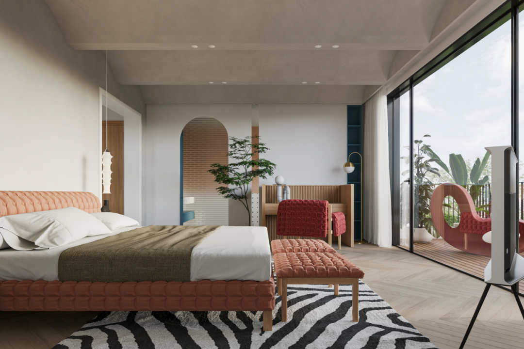 杭州 660㎡锦绣钱塘住宅丨中国杭州丨KIM 设计师-28