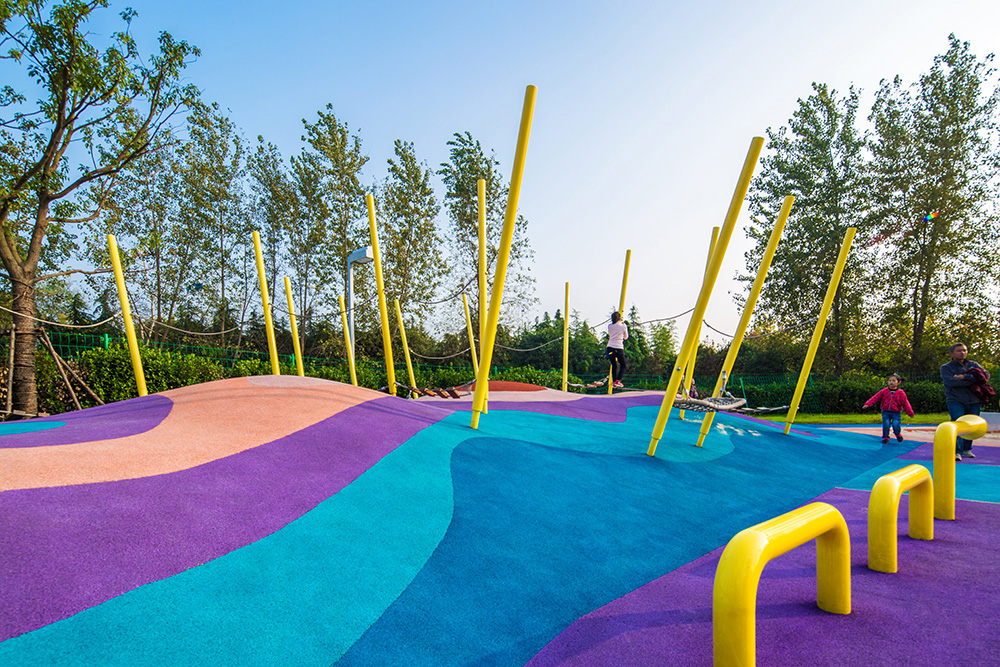 La V-onderland Xinghao ORSTAR CITY Children's Park - La V-onderland - L&A GROUP | To Create a Better Environment-18