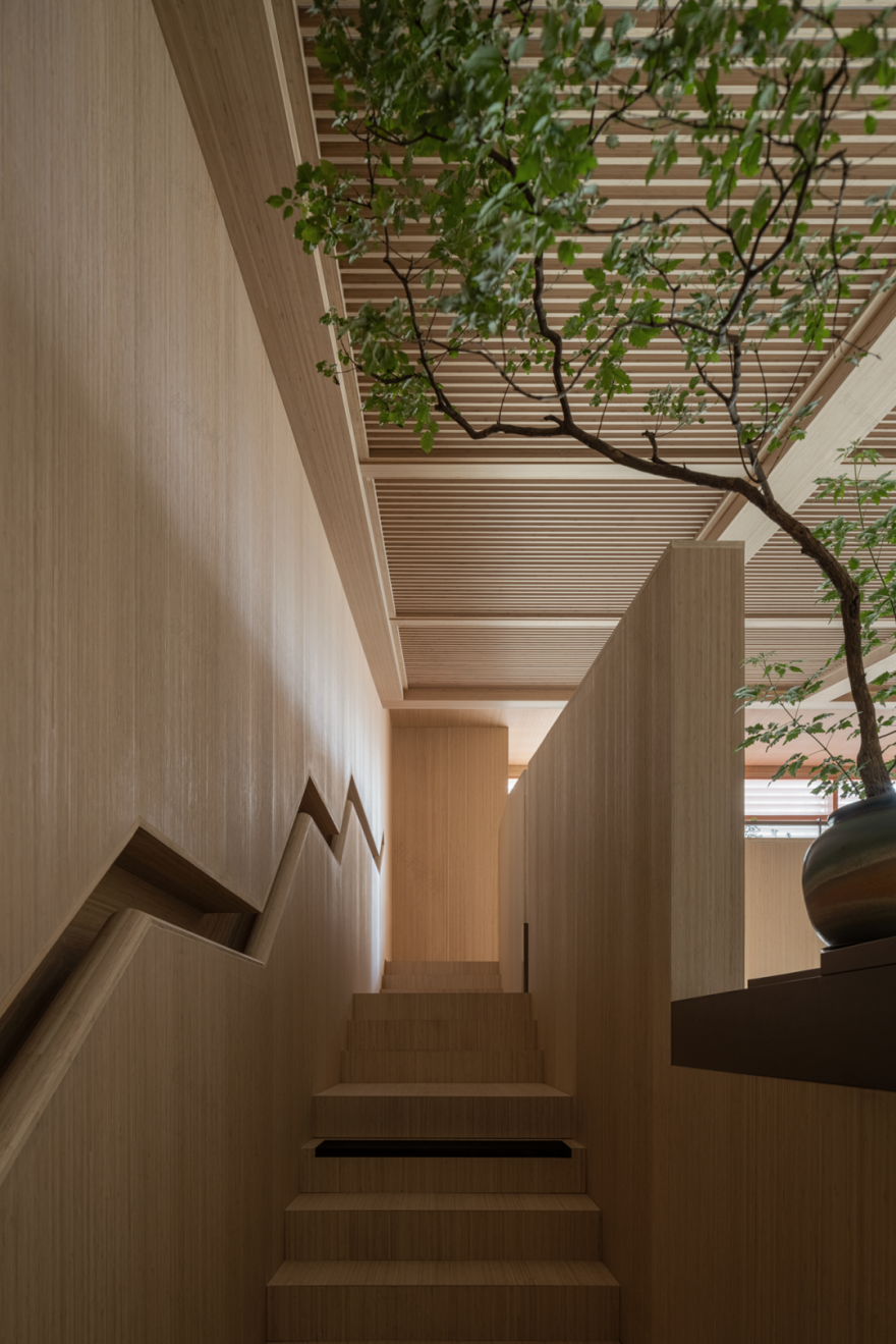 此羡 Coffee Life丨中国深圳丨春山秋水设计-63